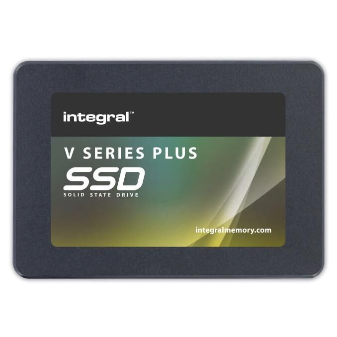 Integral 1TB 2.5" SATA III TLC SSD