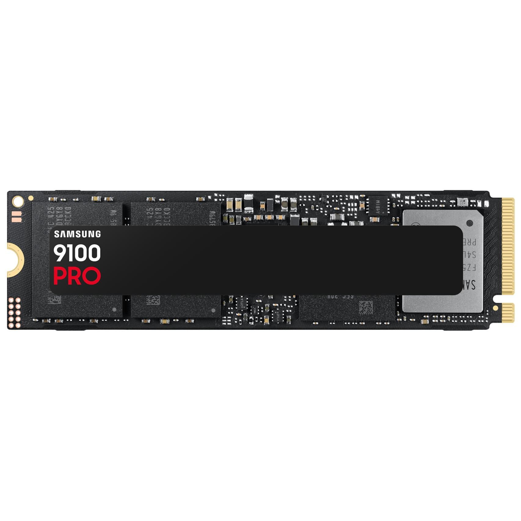 Samsung MZ-VAP8T0 8TB M.2 PCI Express 5.0 NVMe V-NAND TLC SSD