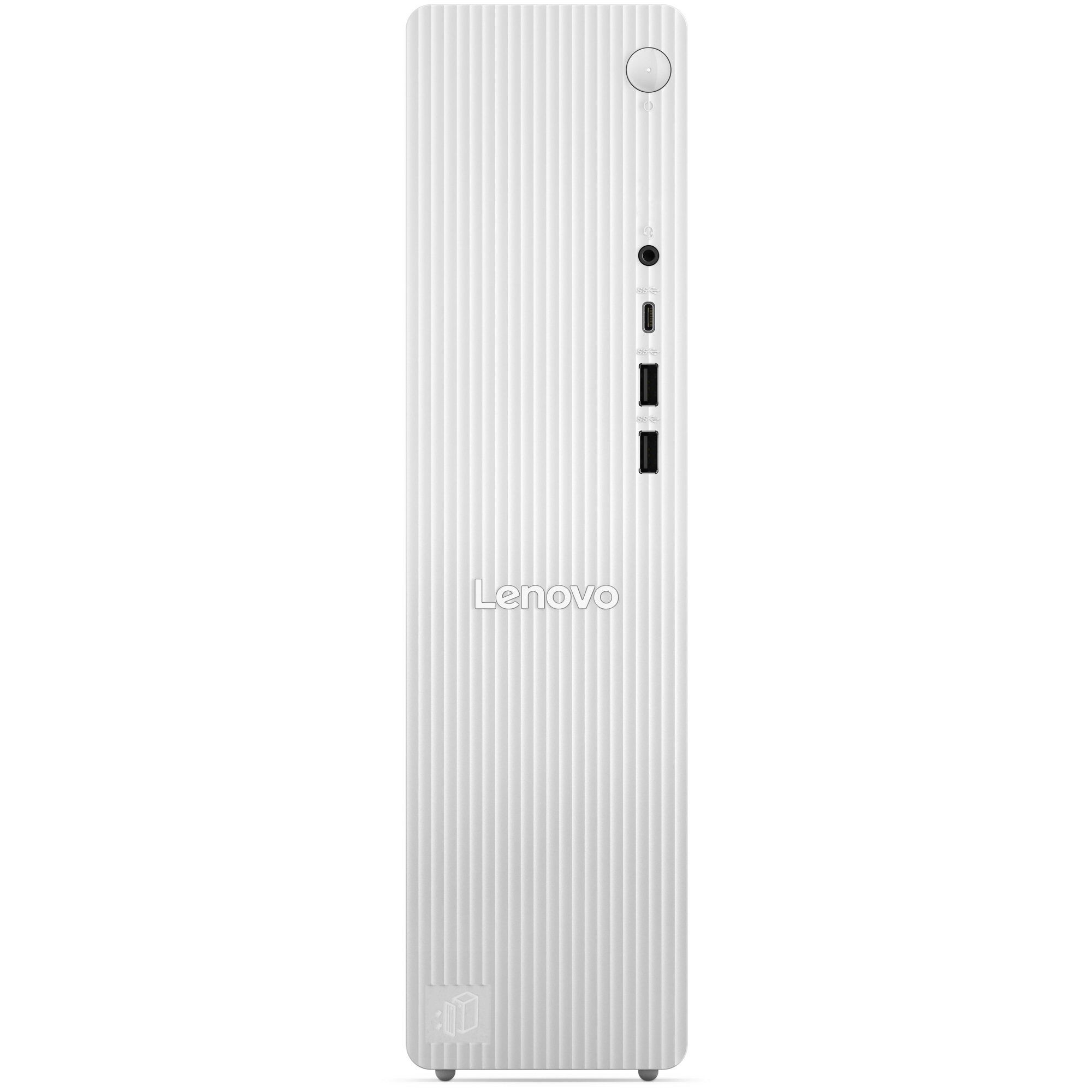 Lenovo IdeaCentre Tower, Intel Core i5-2250U, 16GB DDR5, 512GB SSD, Windows 11 Home, SFF PC, Gray