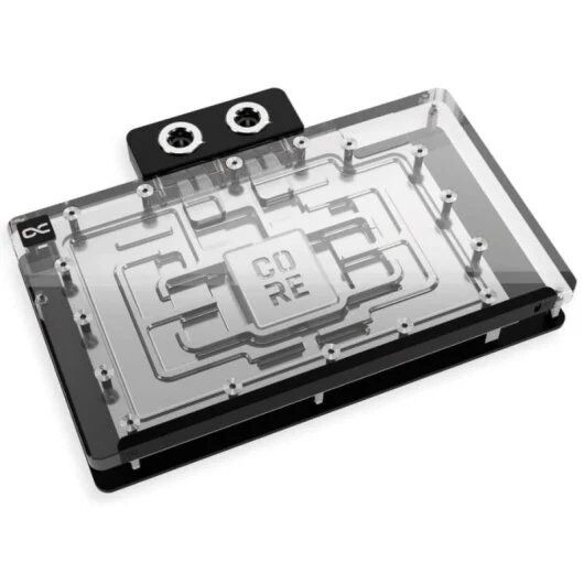 Alphacool Core Liquid Cooling Block and Backplate for MSI GeForce RTX 5090 Suprim/Vanguard