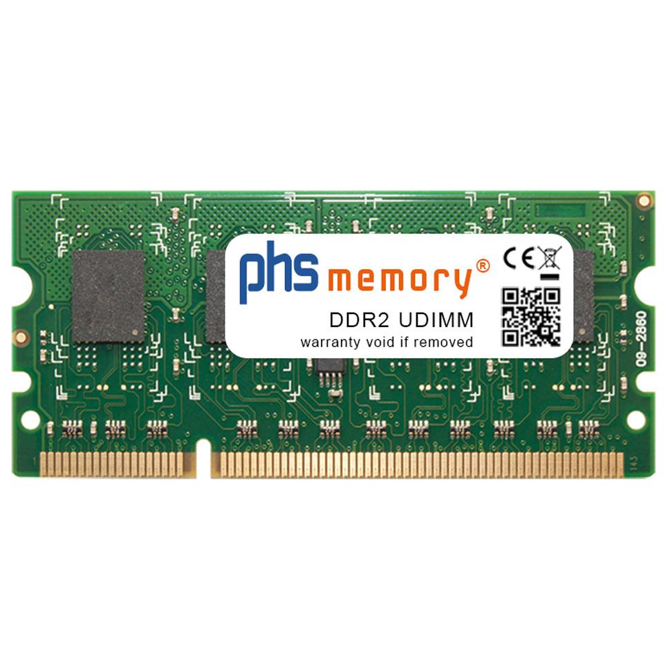 Phs-Memory 1GB DDR2 144-pin DIMM Module