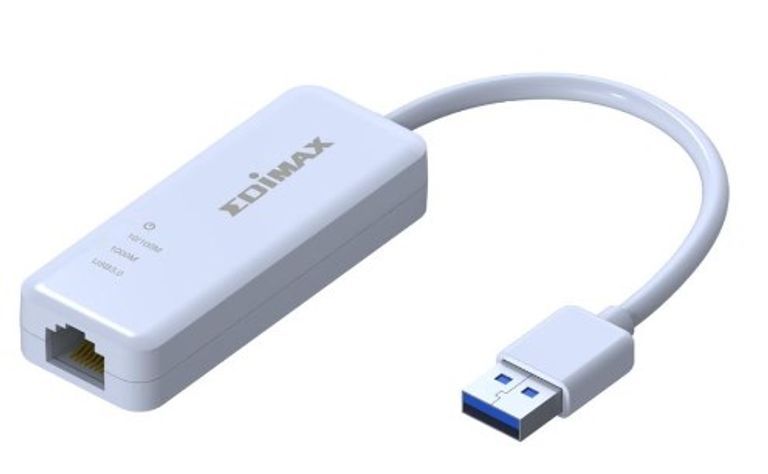 Edimax EU-4306 V2 Gigabit PoE Adapter
