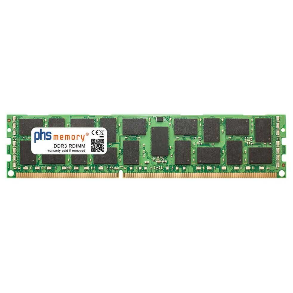 Módulo de memoria Phs-Memory 16GB DDR3 240 pines (SP123003)