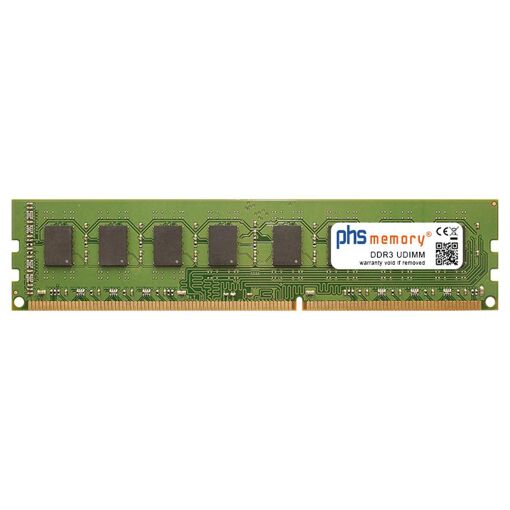 Módulo de memoria Phs-Memory 4 GB DDR3 240 pines