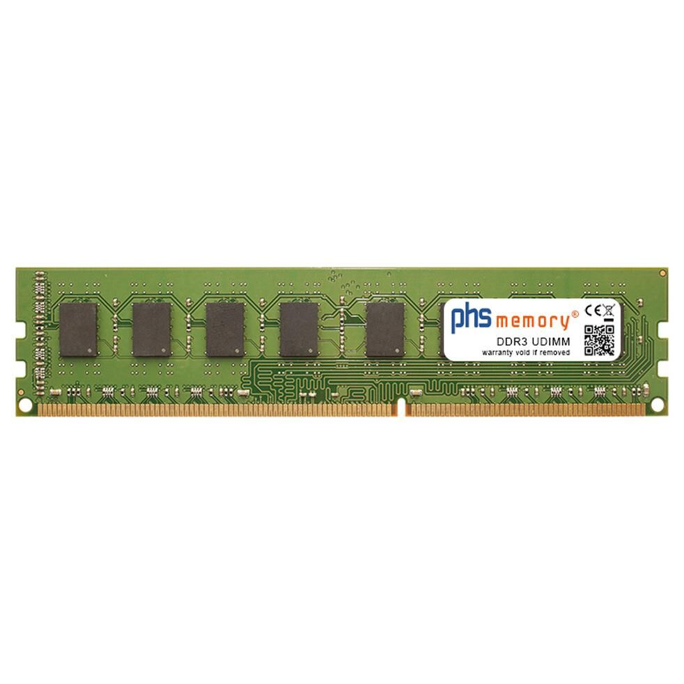 Phs-Memory 4GB DDR3 240-pin DIMM Module