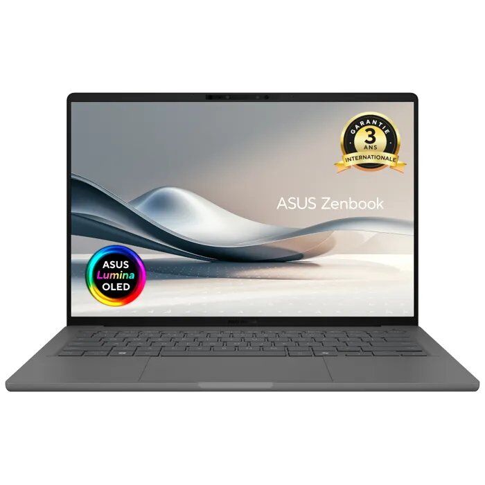 ASUS ZenBook 14 OLED UX3407 - 14' Laptop