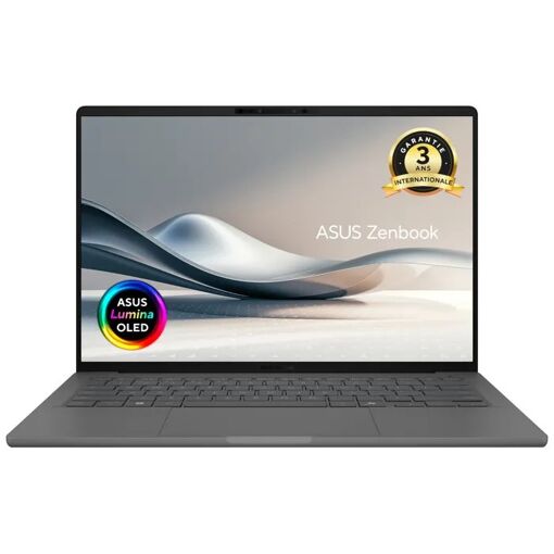 ASUS ZenBook 14 OLED UX3407 - Portátil de 14 pulgadas