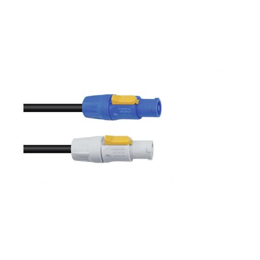 Cable PSSO PowerCon 3x1.5 1m