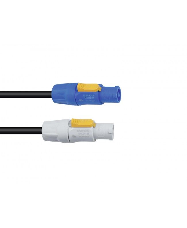 PSSO PowerCon Cable 3x1.5 1m