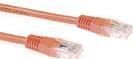 ACT Cat6A UTP 20m Network Cable (Orange)