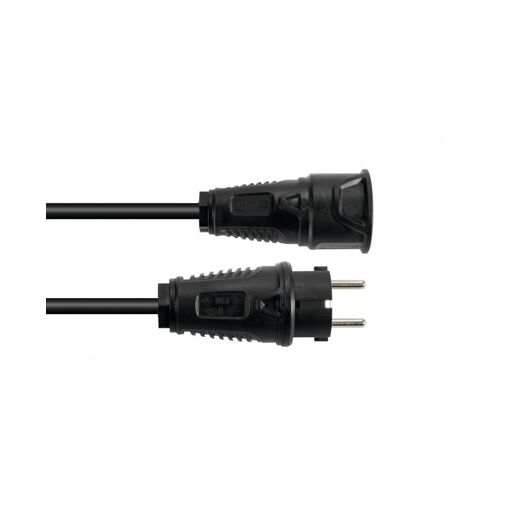 Câble d'extension PSSO 3x2,5 mm 3 m, noir (30245752)