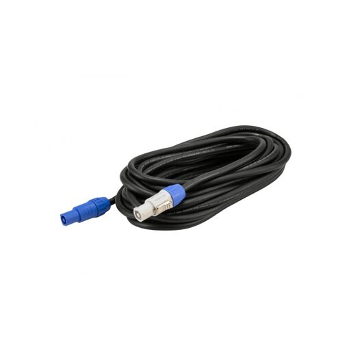 Cable de alimentación Eurolite 3x1,5, 1,5 m