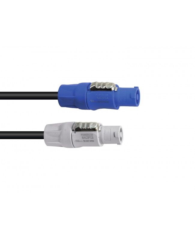 PSSO PowerCon 3x1.5mm² Cable, 0.5m (3023503J)