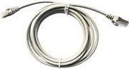 equip Patch Cable - RJ-45 (M) to RJ-45 (M) - 2m - SFTP, PiMF - CAT 6 - Shaped, Twisted - Grey (Pack of 34)