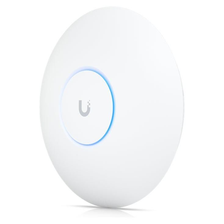 Ubiquiti UniFi U7 Pro - Point d'accès sans fil - Wi-Fi 7 - 2,4 GHz, 5 GHz, 6 GHz - Montage au plafond/au mur (paquet de 5)