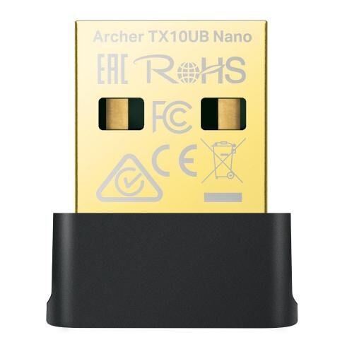 TP-Link Archer TX10UB Nano Bluetooth 600Mbps