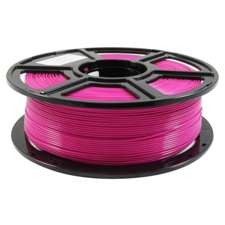 Filamento PLA Magenta FlashForge, 1 kg