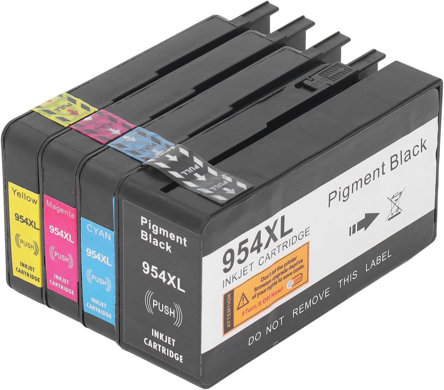 Subzonal Printer Cartridge - High Page Capacity, Precise Break, Compatible with OfficeJet Pro 8210, 7720 7740