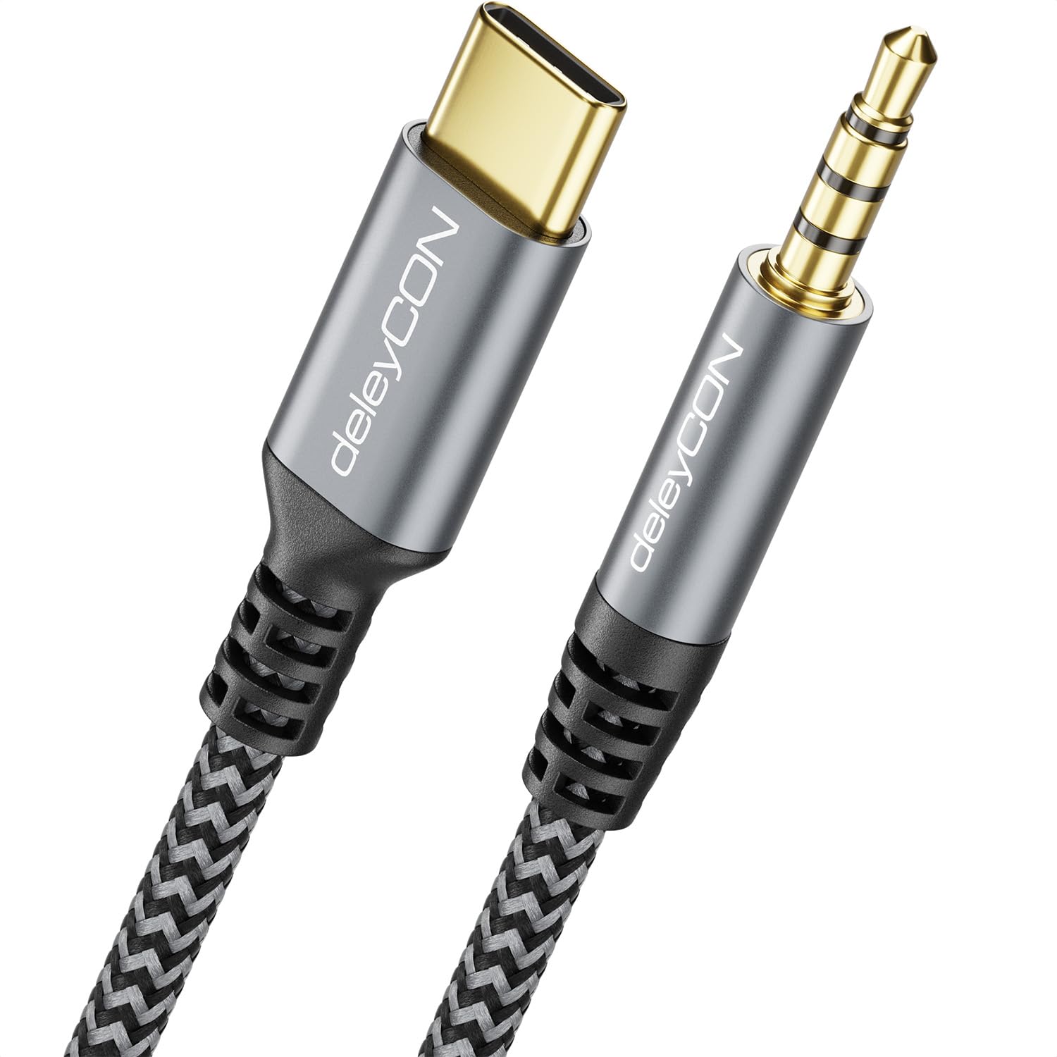 Adaptateur de câble Subzonal USB-C vers 3,5 mm pour audio AUX