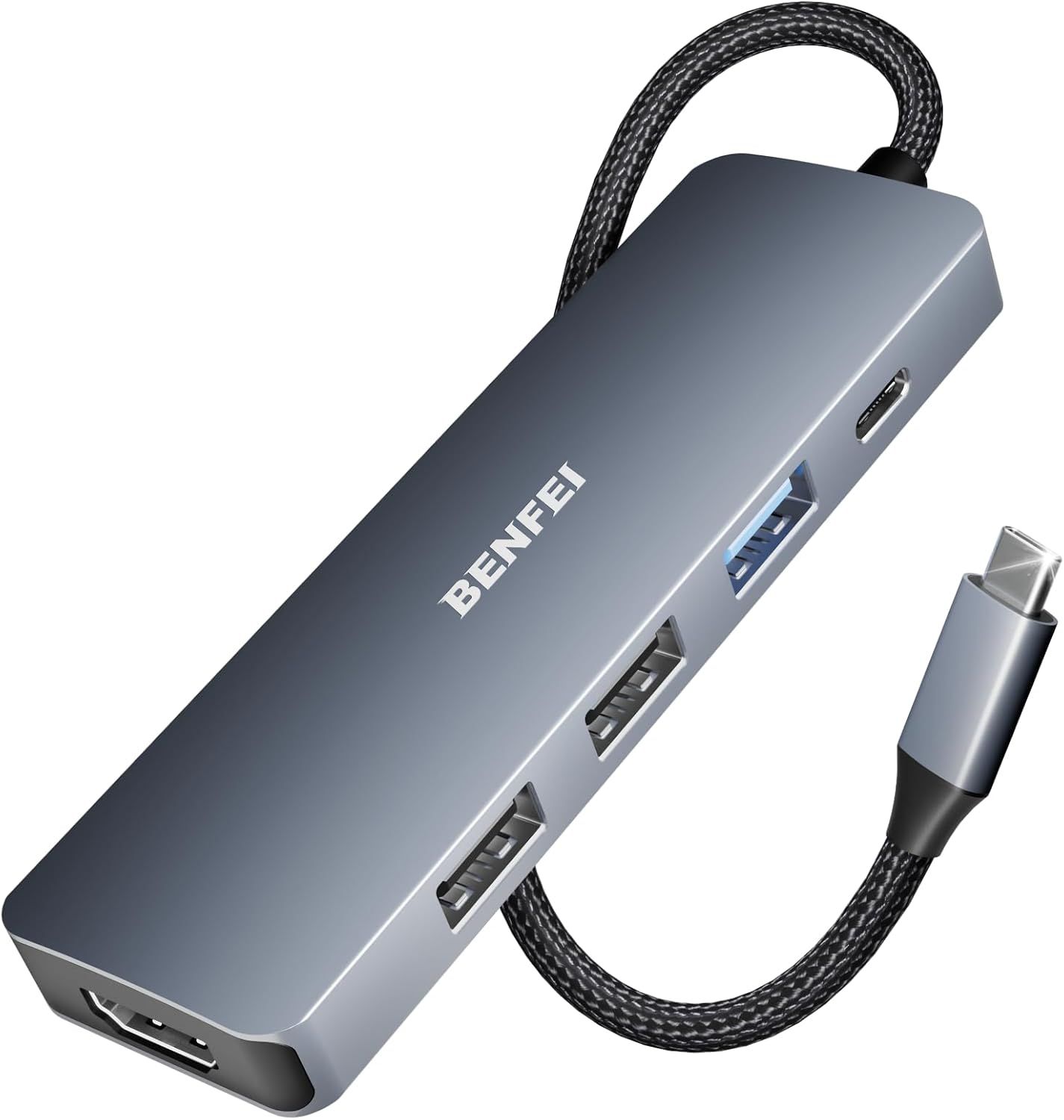 Subzonal USB-C Hub Adapter
