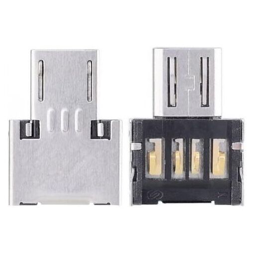 Adaptateurs Micro USB 5 broches OTG