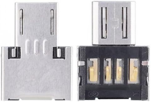 Adaptateurs Micro USB 5 broches OTG