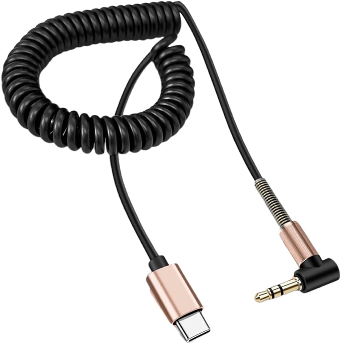 USB-C to 3.5mm Jack Adapter - Black