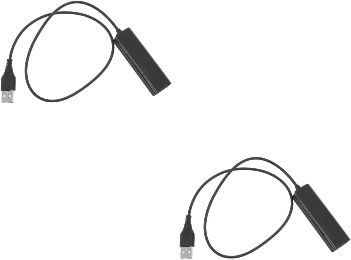 USB Audio Adapter for Headphones