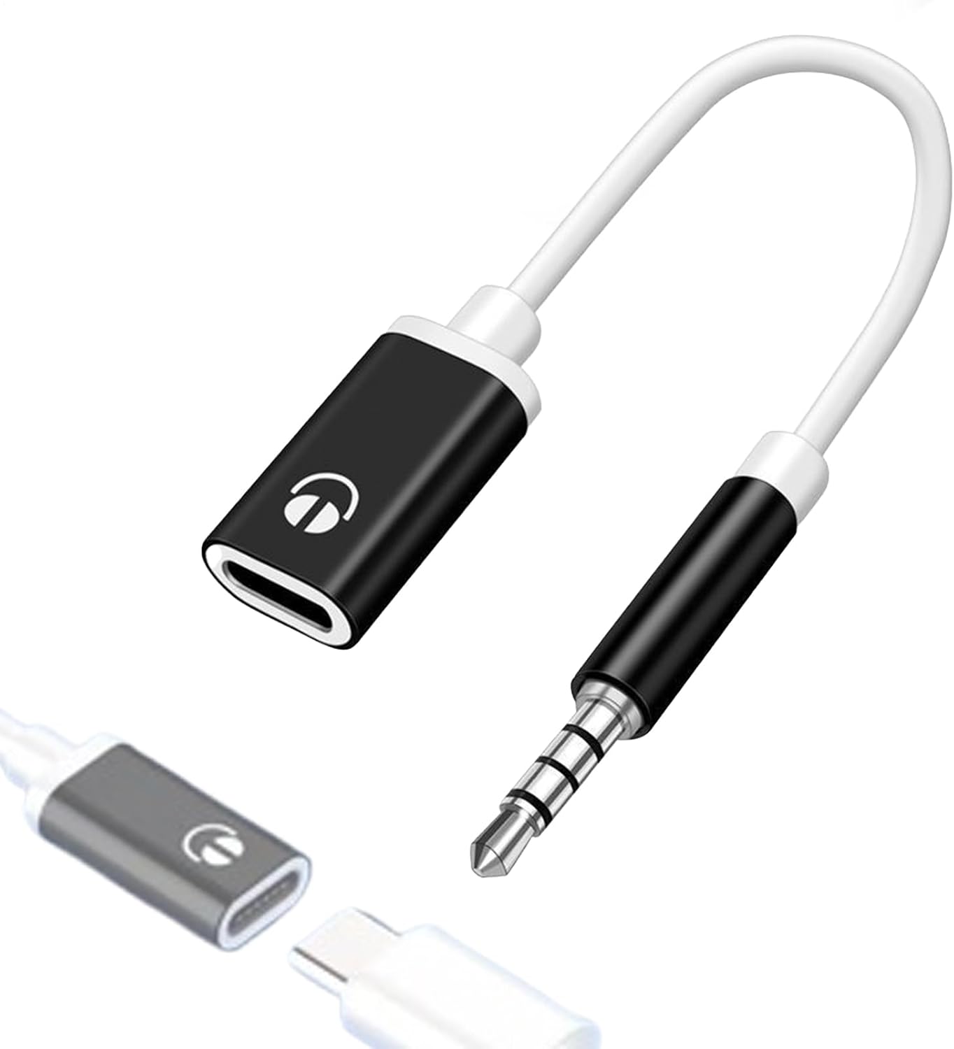Subzonal Type-C Earphone Adapter