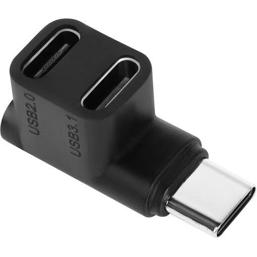 Adaptateur USB C 3.1 2-en-1 SUBZONAL-1
