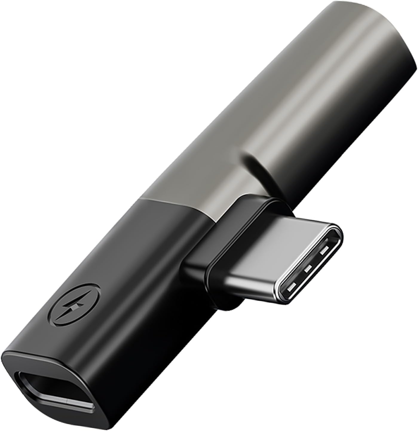Adaptateur USB-C vers Jack 3,5 mm 2-en-1 Subzonal pour Casque et Recharge