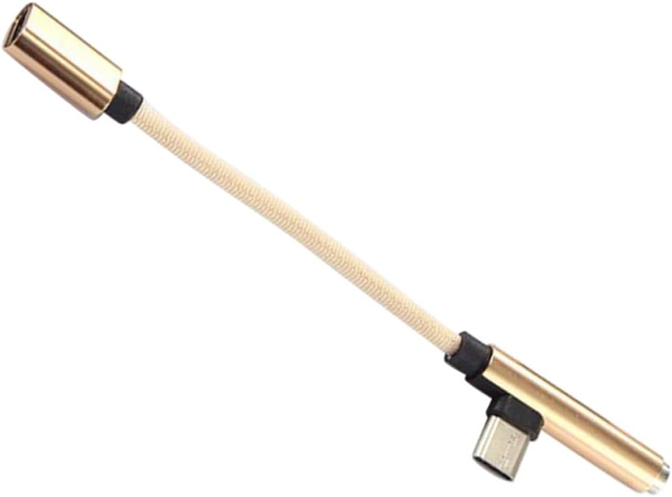Adaptador Subzonal USB-C a Toma de 3,5 mm