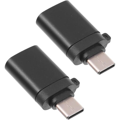 Adaptateur et ensemble de câbles USB-C vers USB Subzonal 2 pièces