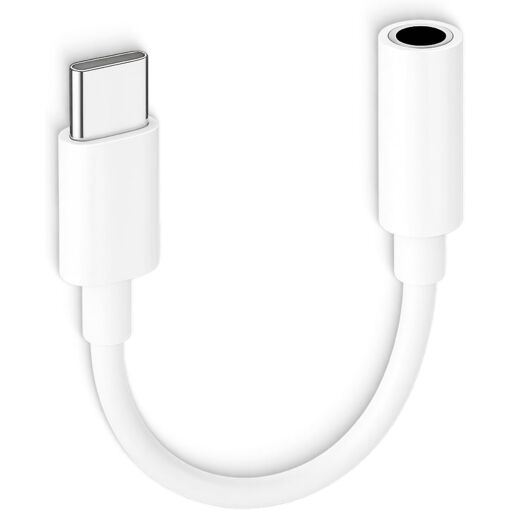 USB-C to 3.5mm Jack Adapter