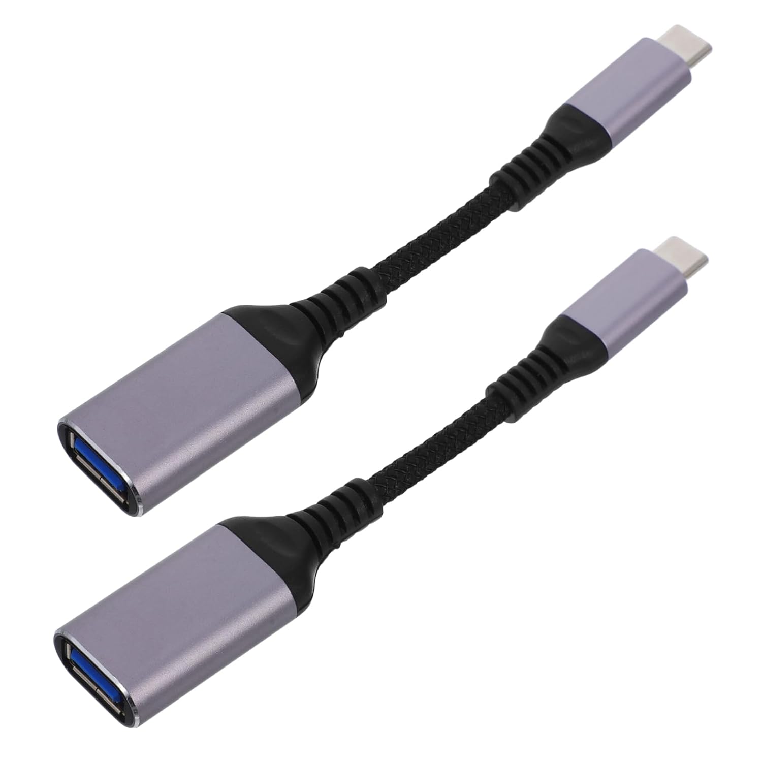 Cable USB-C a USB de Subzonal - 2 Unidades