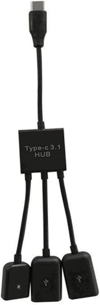 Subzonal USB-C Multi-Connector Hub