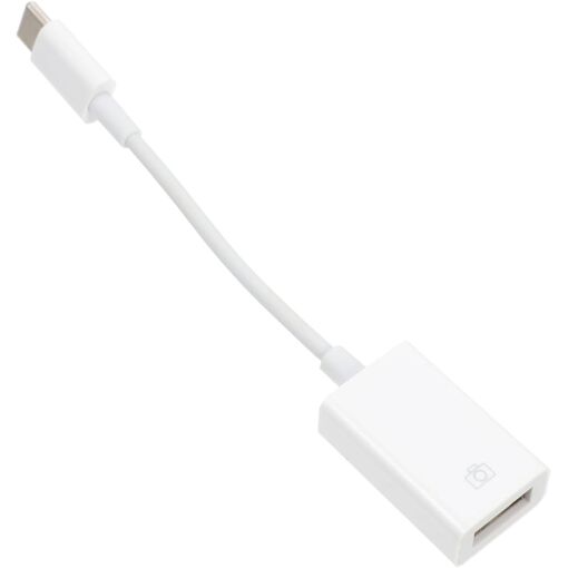 Adaptateur Subzonal USB-C vers USB - Ensemble de 2 pièces