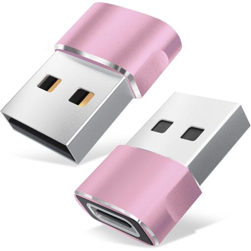 Adaptateur USB-C vers USB Subzonal-2X - Lot de 2