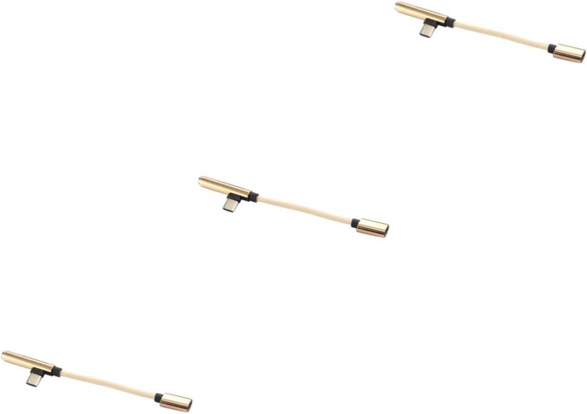 USB-C to 3.5mm Headphone Adapter
