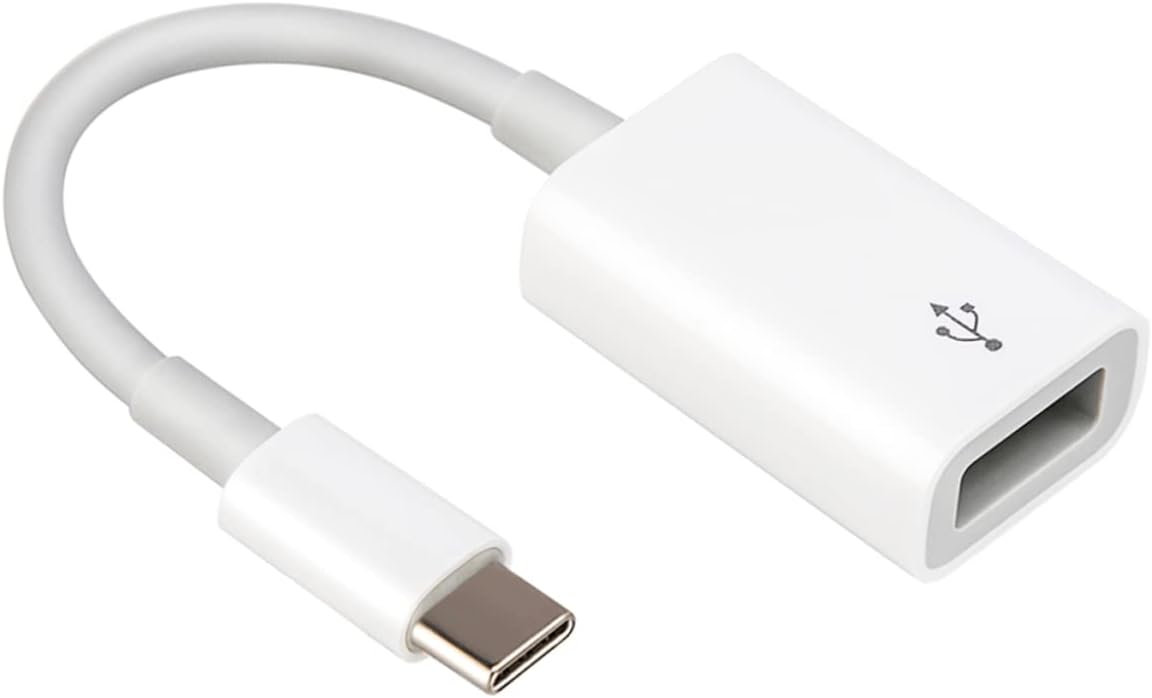 Cable adaptador USB-C a USB Femenino Subzonal