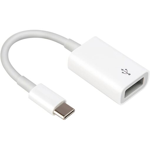 Subzonal USB-C to USB Female Adapter Cable