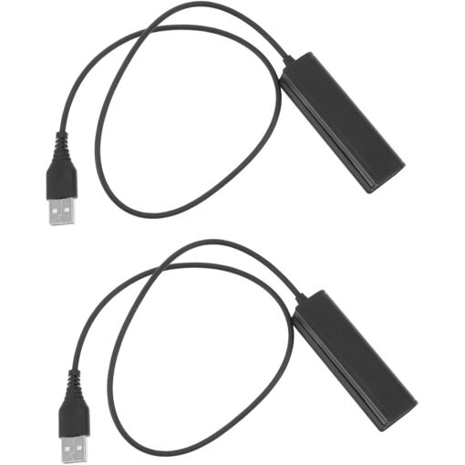 Cable adaptador USB 2 piezas Subzonal para auriculares