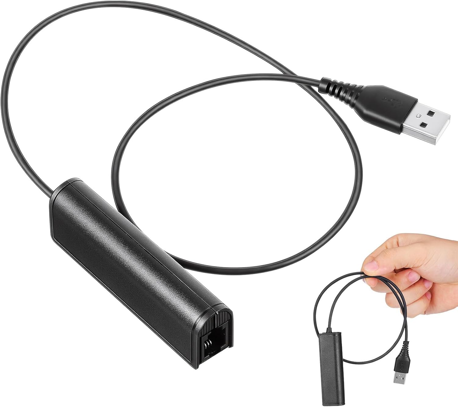 Subzonal USB Adapter - Light Duty, for Headset Audio
