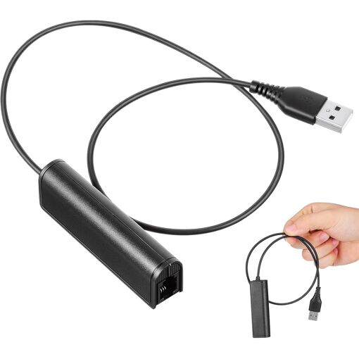 Adaptateur USB Subzonal - Faible Poids, pour Audio Casque