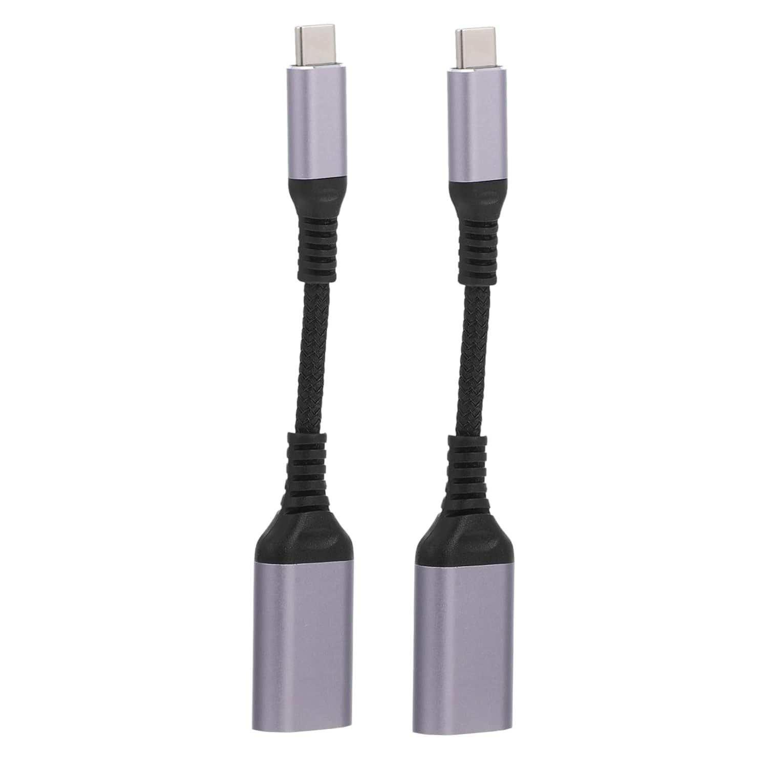 Conjunto de adaptadores USB-C a USB para tabletas, portátiles y teléfonos