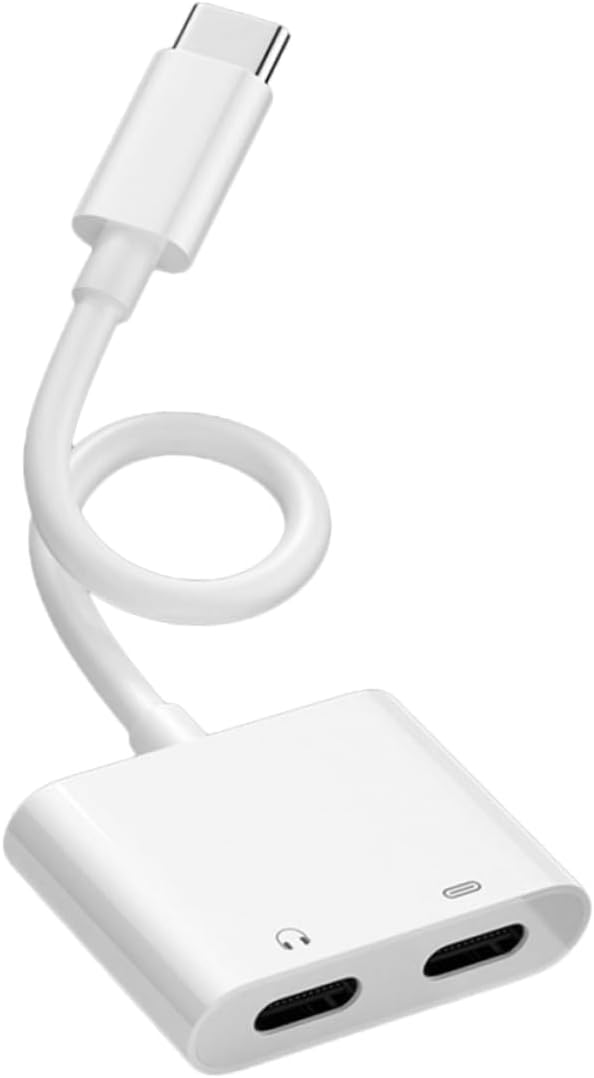 Adaptateur audio USB-C vers Jack