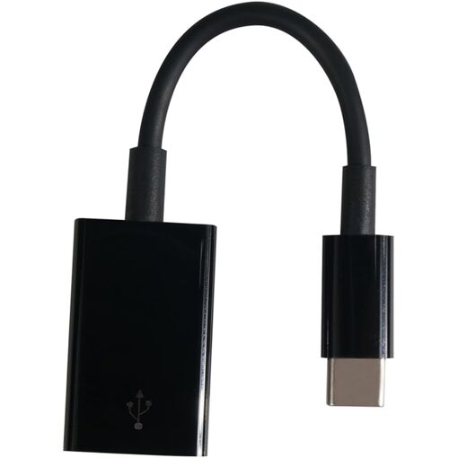 USB-C Adapter - Type-C Male to USB Female