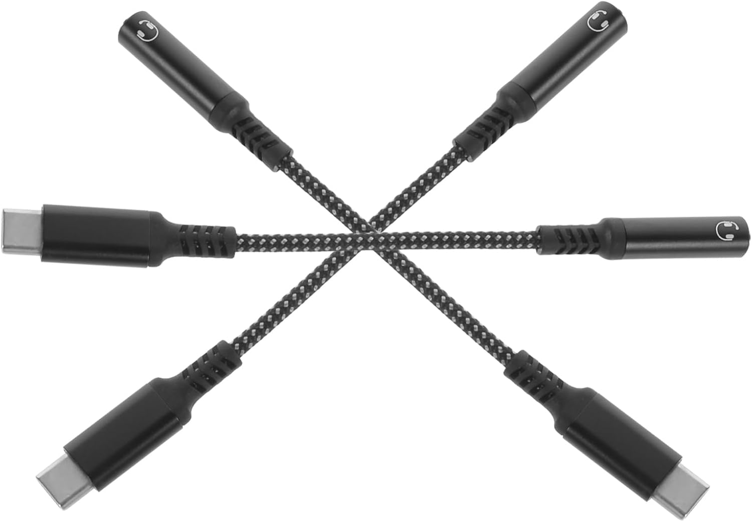 USB-C to 3.5mm Headphone Adapter