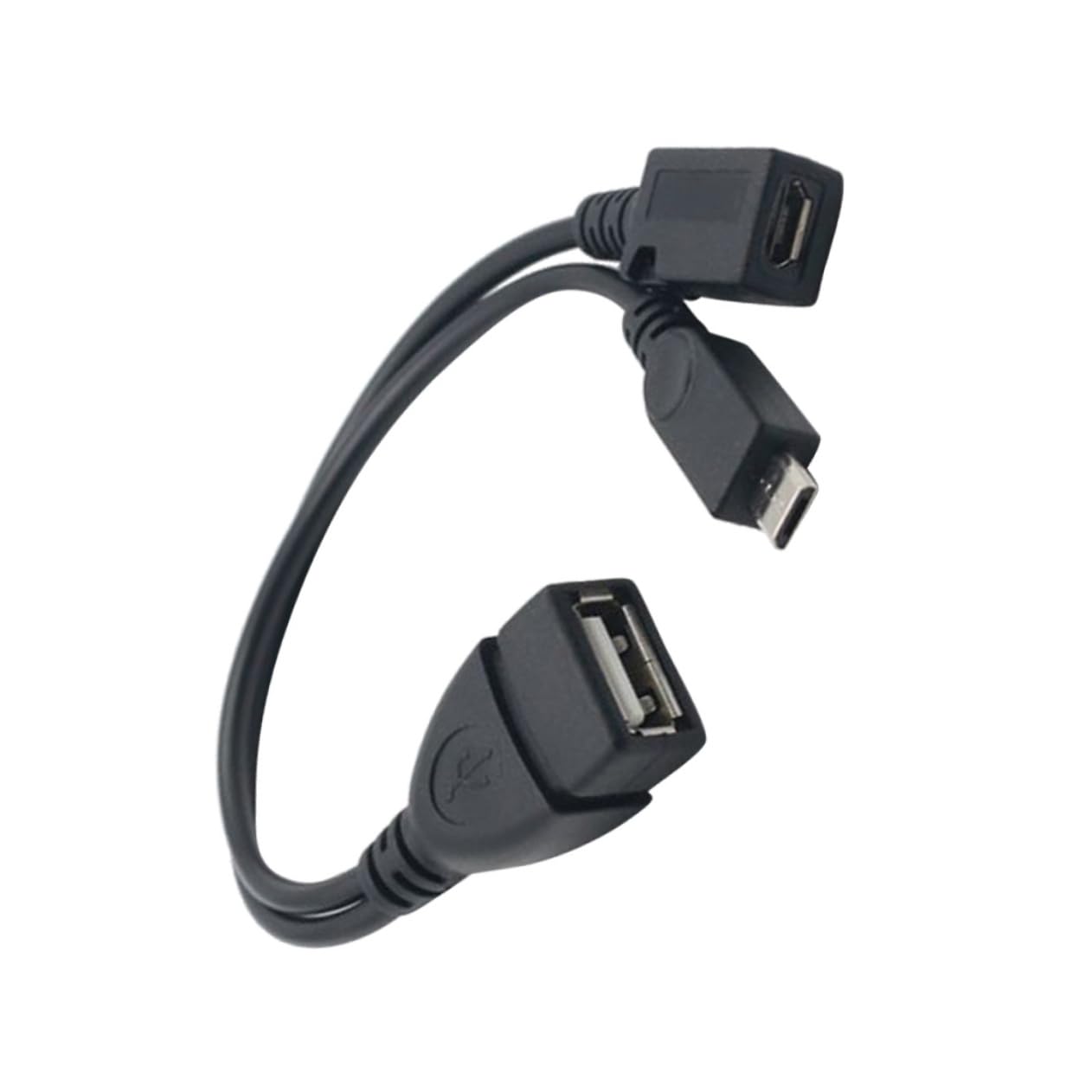 Cable USB OTG Subzonal para transferencia de datos y carga del teléfono