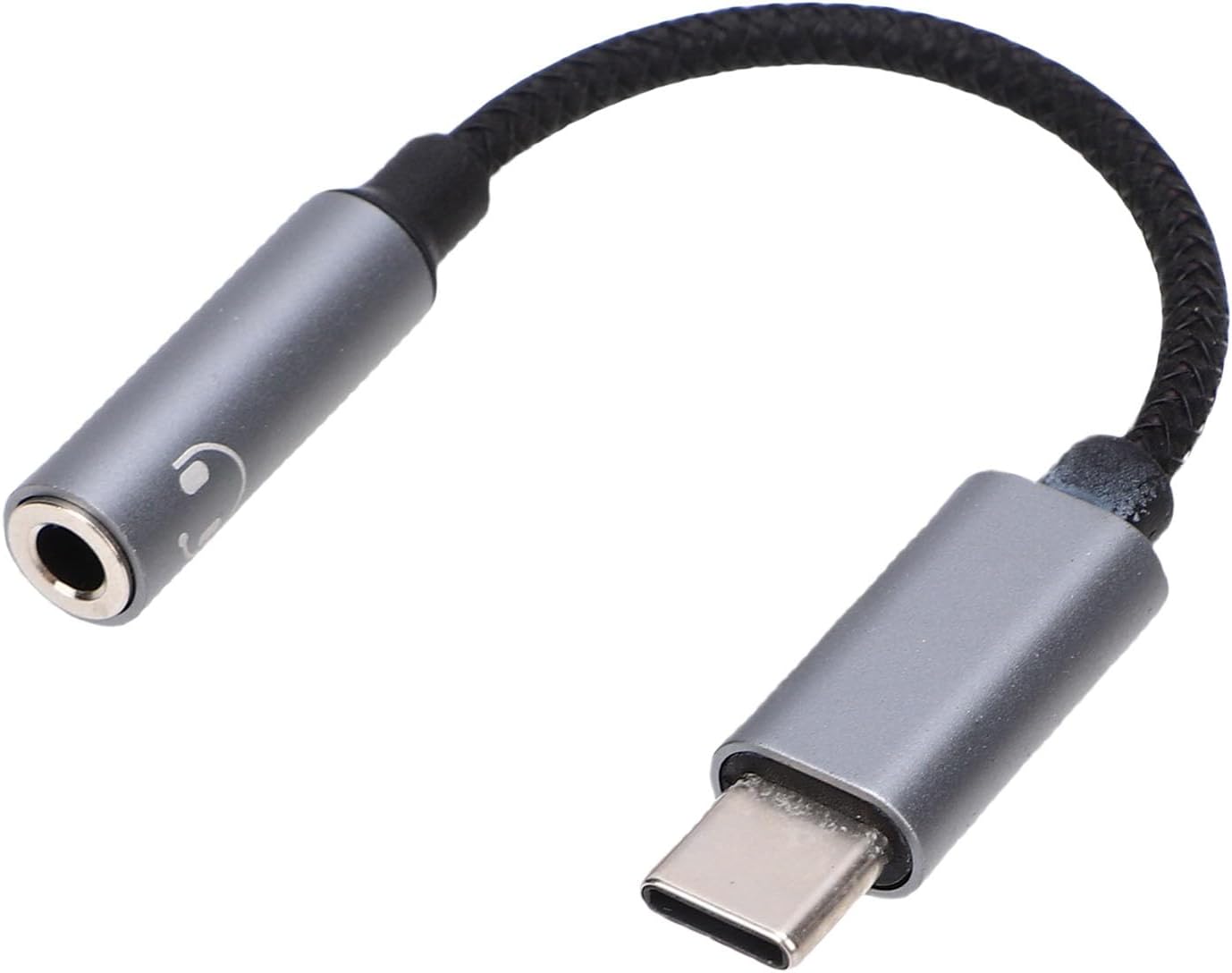 USB C to 3.5mm Headphone Adapter
